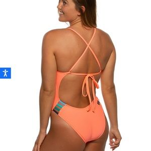 One Piece Bathing Suit